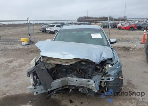 2008 Mercury Sable Premier из США, поврежденный, VIN 1MEHM42W08G619165